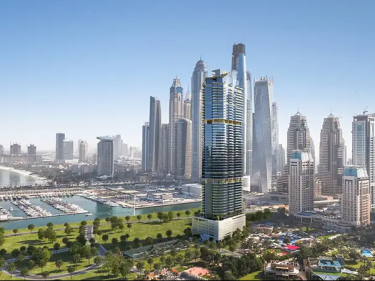 Image of The Residences, Al Habtoor Grand