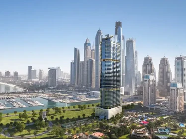 Image of The Residences, Al Habtoor Grand