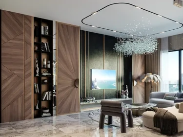 Image of The Residences, Al Habtoor Grand