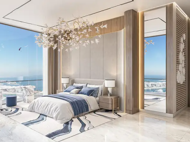 Image of The Residences, Al Habtoor Grand