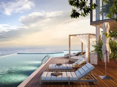 Image of The Residences, Al Habtoor Grand