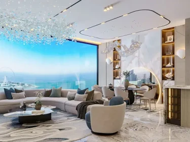 Image of The Residences, Al Habtoor Grand