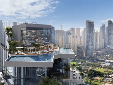 Image of The Residences, Al Habtoor Grand
