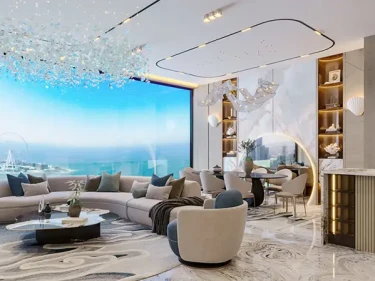 Image of The Residences, Al Habtoor Grand