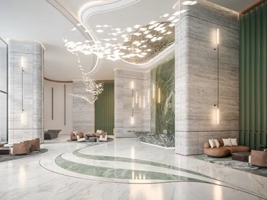 Image of The Residences, Al Habtoor Grand