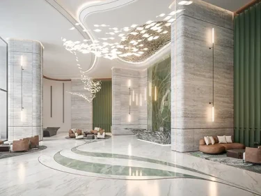 Image of The Residences, Al Habtoor Grand