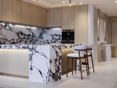 Image of The Residences, Al Habtoor Grand