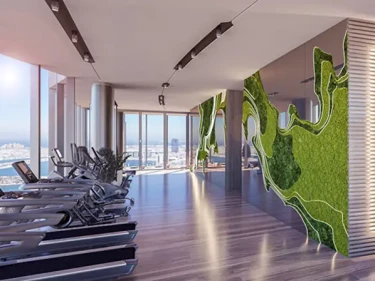 Image of The Residences, Al Habtoor Grand