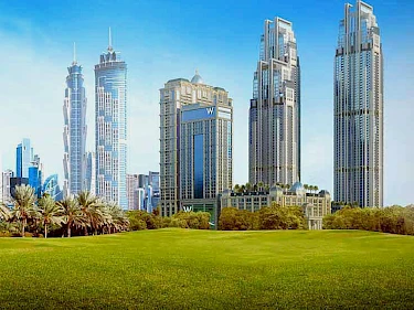 Image of Al Habtoor City
