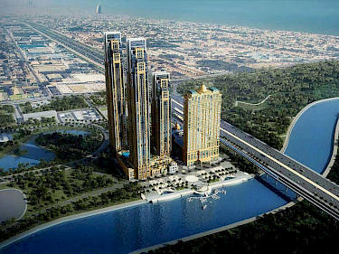 Image of Al Habtoor City