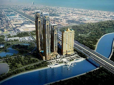 Image of Al Habtoor City