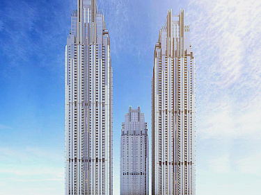 Image of Al Habtoor City