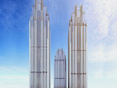 Image of Al Habtoor City