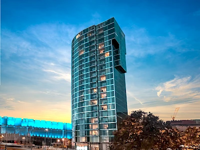 Image of Velocity Tower