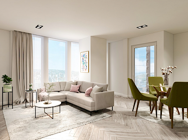 Image of Velocity Tower