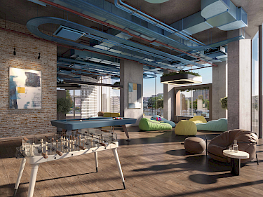 Image of Velocity Tower