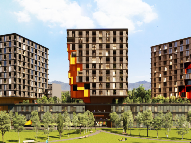 Image of Park Home Vake