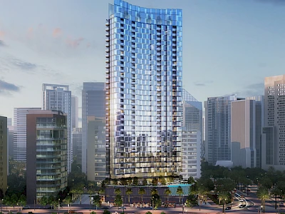 Image of Barsha Gate by Cheval Maison