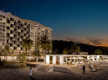 Image of Novotel Living Batumi