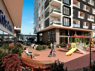 Image of Novotel Living Batumi