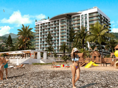 Image of Novotel Living Batumi