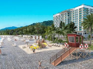 Image of Novotel Living Batumi