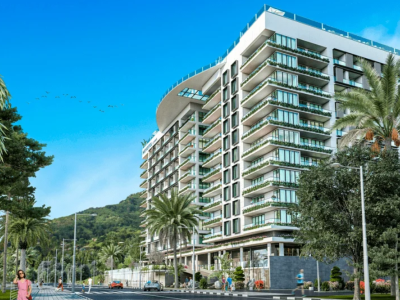 Image of Novotel Living Batumi