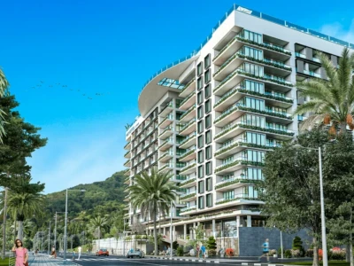 Image of Novotel Living Batumi