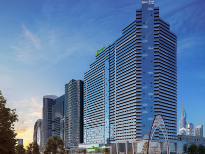 Image of Blue Sky Tower