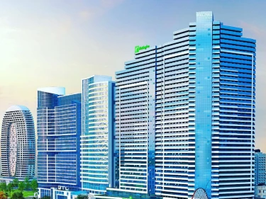 Image of Blue Sky Tower