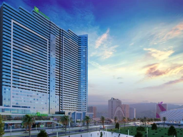 Image of Blue Sky Tower