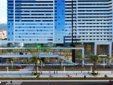 Image of Blue Sky Tower