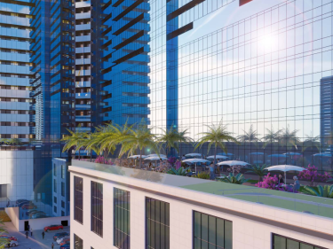 Image of Blue Sky Tower