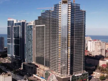 Image of Blue Sky Tower