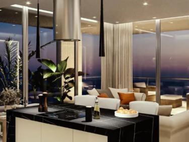 Image of AETHER RESIDENCES