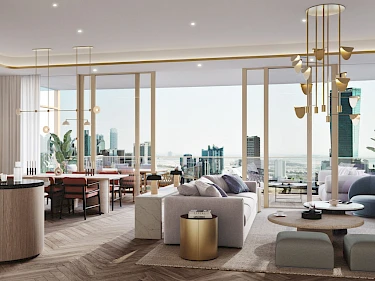 Image of Jumeirah Living Business Bay