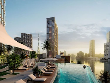 Image of Jumeirah Living Business Bay