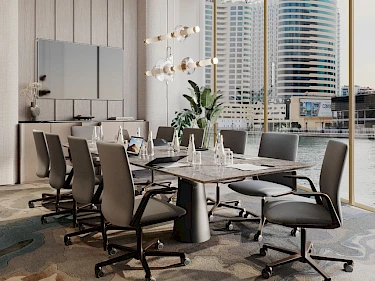 Image of Jumeirah Living Business Bay