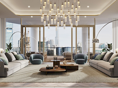 Image of Jumeirah Living Business Bay