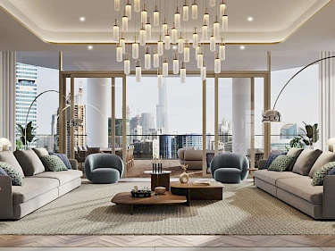 Image of Jumeirah Living Business Bay