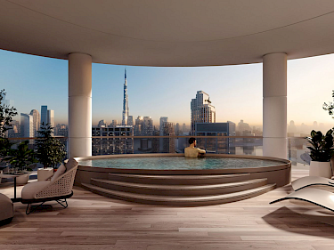 Image of Jumeirah Living Business Bay