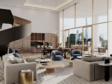 Image of Jumeirah Living Business Bay