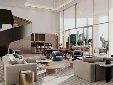 Image of Jumeirah Living Business Bay