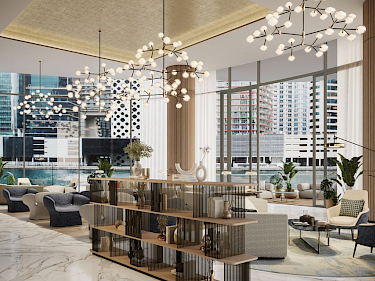 Image of Jumeirah Living Business Bay