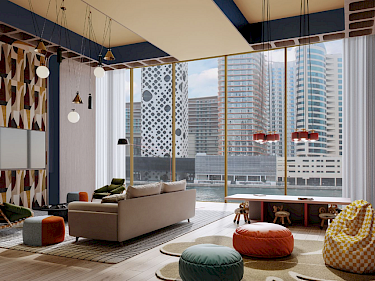 Image of Jumeirah Living Business Bay