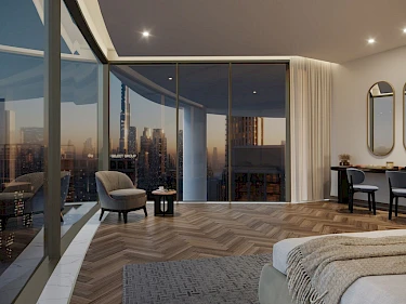 Image of Jumeirah Living Business Bay