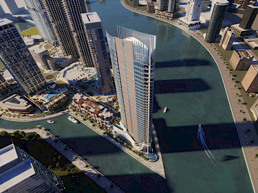 Image of Jumeirah Living Business Bay