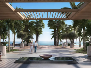 Image of Address Residences Al Marjan Island