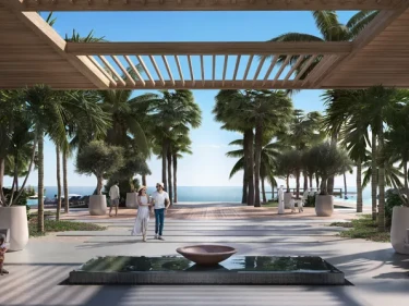 Image of Address Residences Al Marjan Island
