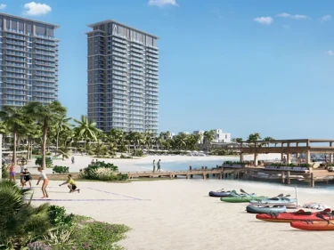 Image of Address Residences Al Marjan Island